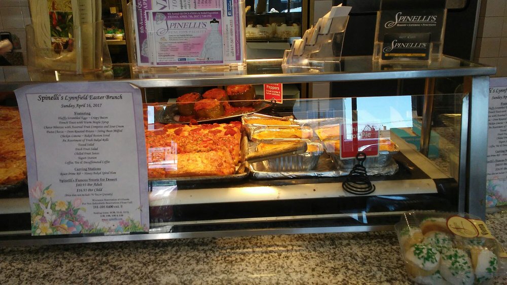 Spinelli’s Ravioli & Pastry Shoppe 43 Photos & 97 Reviews Bakeries 282 Bennington St, East