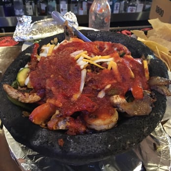 El Vaquero Mexican Restaurant Order Food Online 18 Photos 40 Photo Of El Vaquero Mexican Restaurant Perrysburg Oh United States Molcajete Ranchero