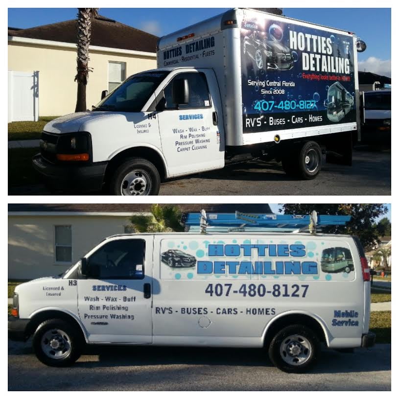 Hotties Mobile Detailing 54 Photos Auto Detailing Horizons West