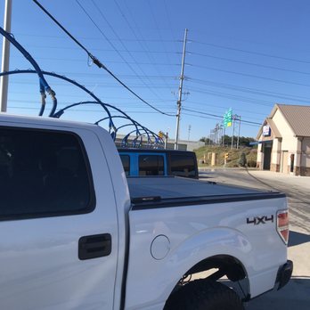 Davy Crockett Car Wash 10 Photos 455 S Photo Of Davy Crockett Car Wash Morristown Tn United States Free Vacuums