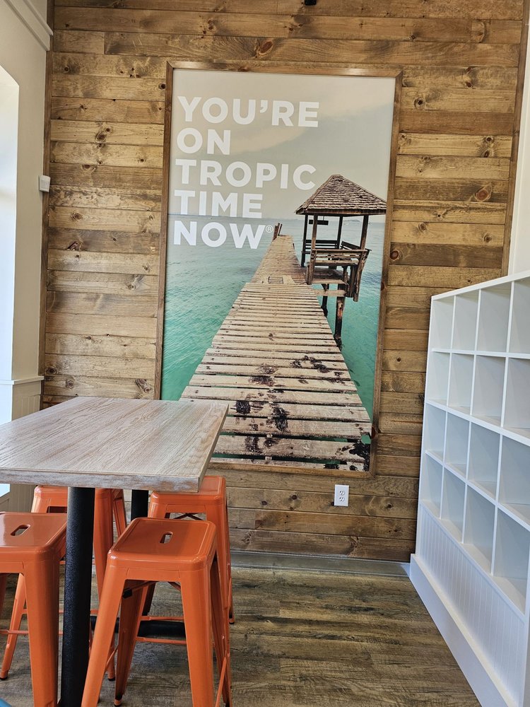 Tropical Smoothie Cafe