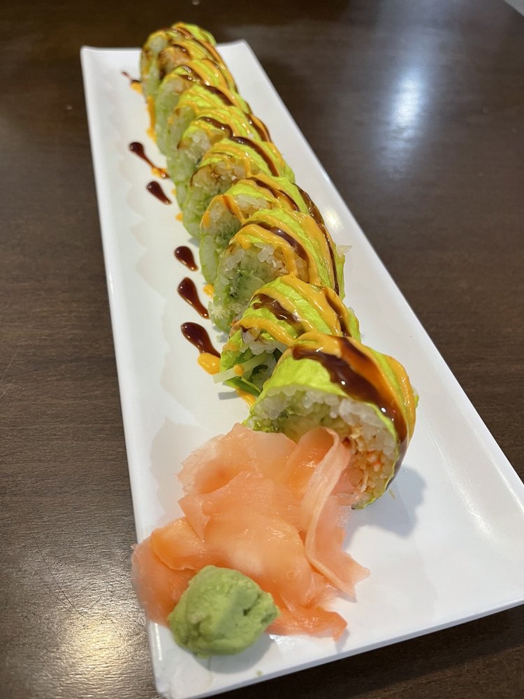 Yamato Hibachi Sushi