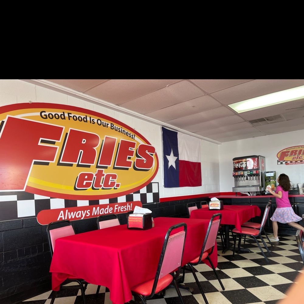 Fries Etc