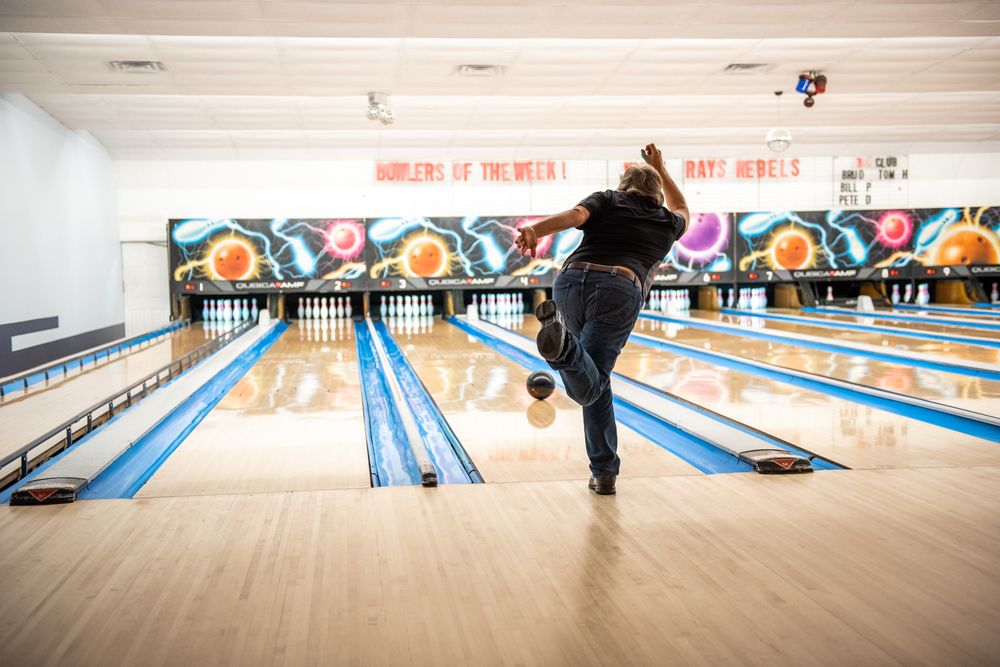 Kickback n Bowl