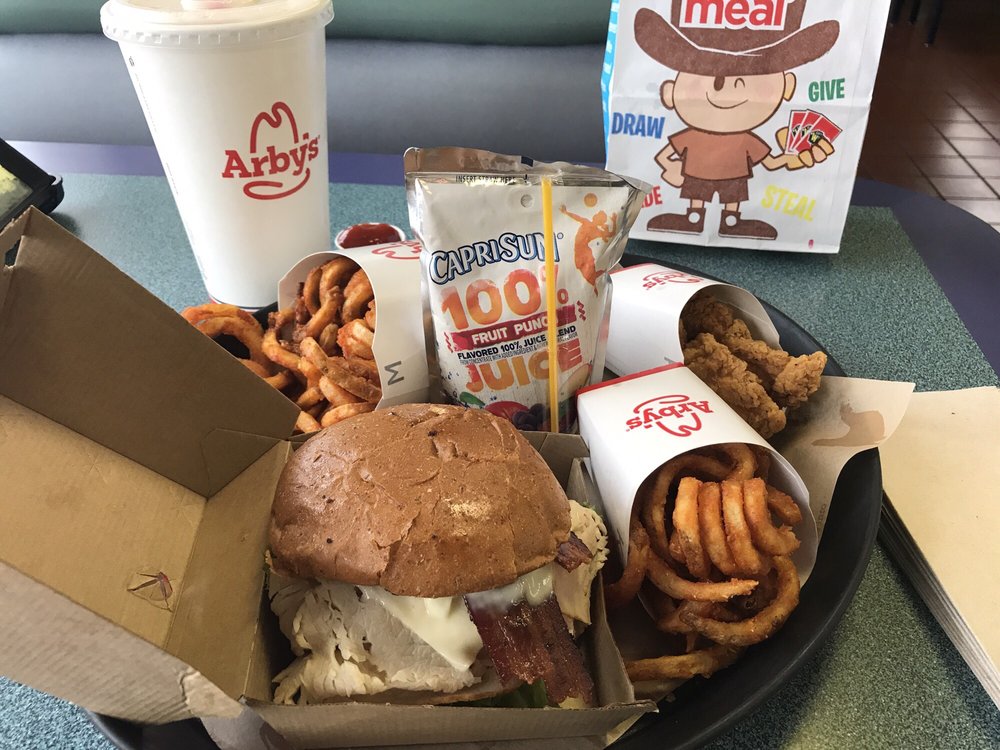 Arby’s 10 Photos & 17 Reviews Fast Food 3171 N Lombard, Kenton