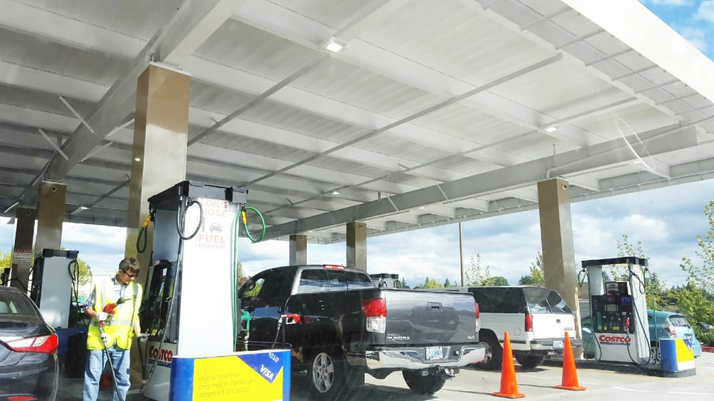 Costco Gas 14 Photos & 22 Reviews Gas Stations 11600 SW Dartmouth