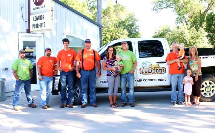 image of business Edwards Plumbing and Heating