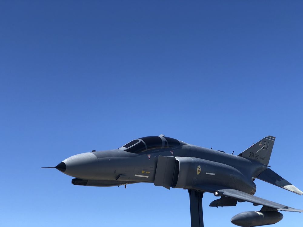 Seymour Johnson Air Force Base