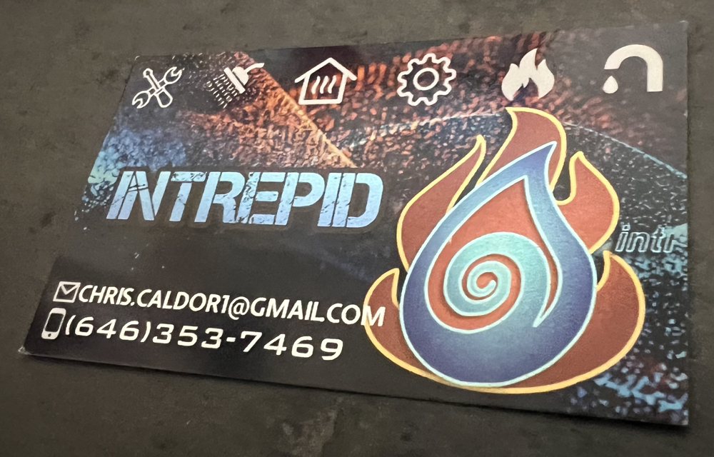 Intrepidus Piping & Heating Services