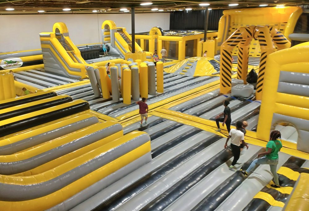 Xtreme Air Mega Park