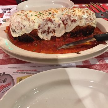 Buca Di Beppo Italian Restaurant Order Online 127 Photos 146 Photo Of Buca Di Beppo Italian Restaurant Worthington Oh United States