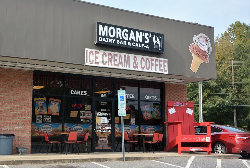 Morgan's Dairy Bar & Calf-A