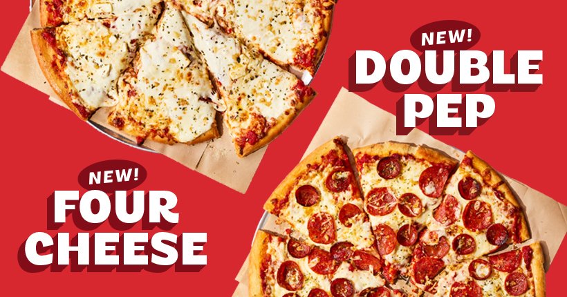 Your Pie Pizza Your Pie Pizza