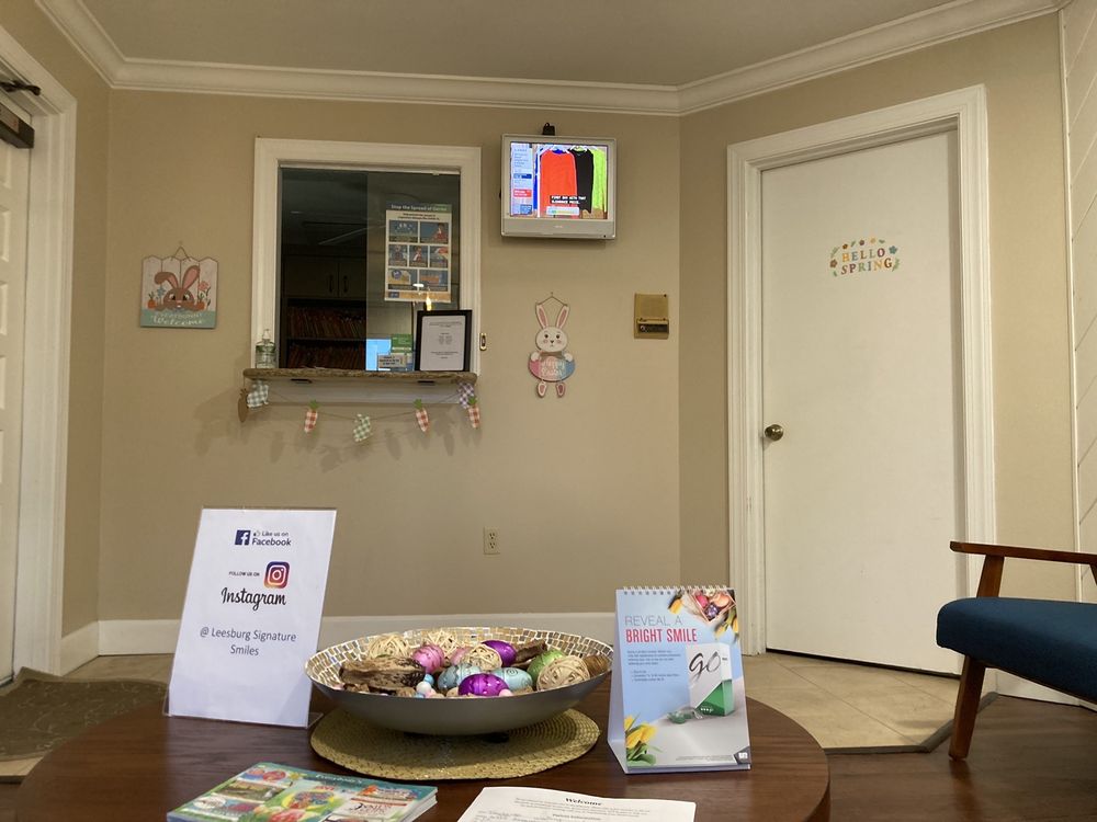 image of business Gary Cardoso, DMD - Leesburg Signature Smiles