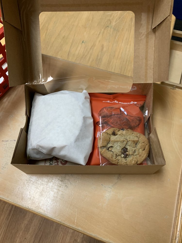 Atlanta Bread - Wilmington