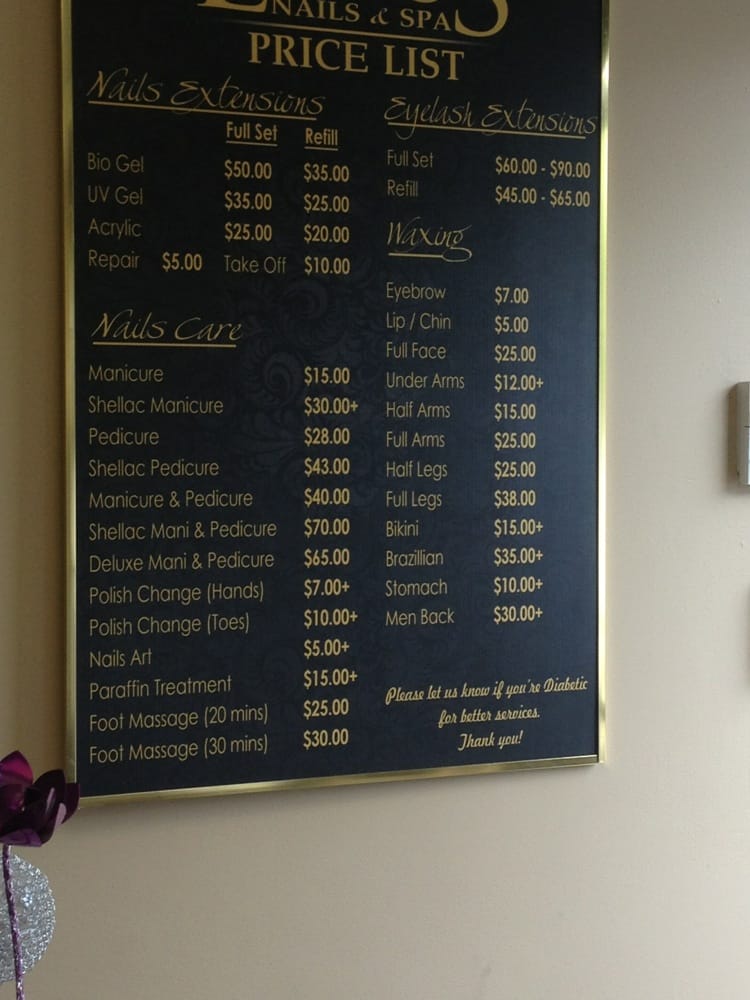 Lotus Nails & Spa 17 Photos Spas 900 Don Mills Road Toronto, ON