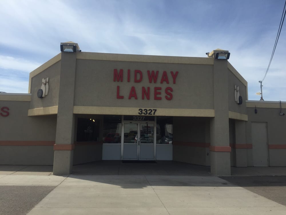 Midway Lanes & Club Bowling 3327 Memorial Hwy, Mandan, ND, United