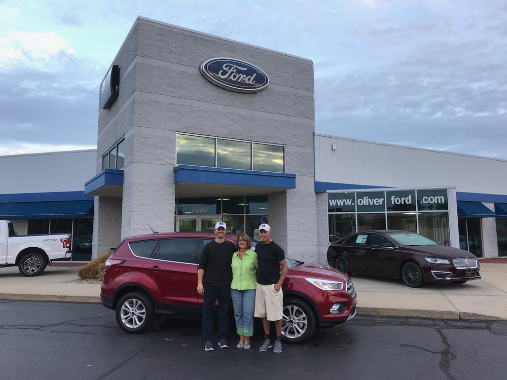 Oliver Ford Lincoln 12 Photos Car Dealers 1001 E Jefferson St, Plymouth, IN Phone Number