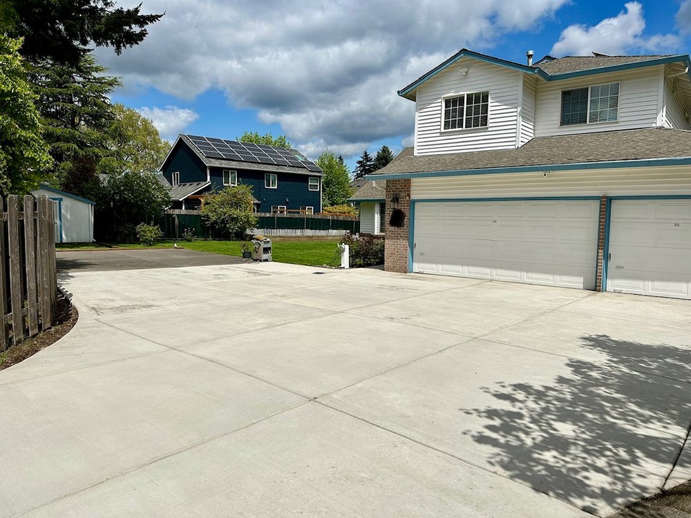 Green Pacific Concrete