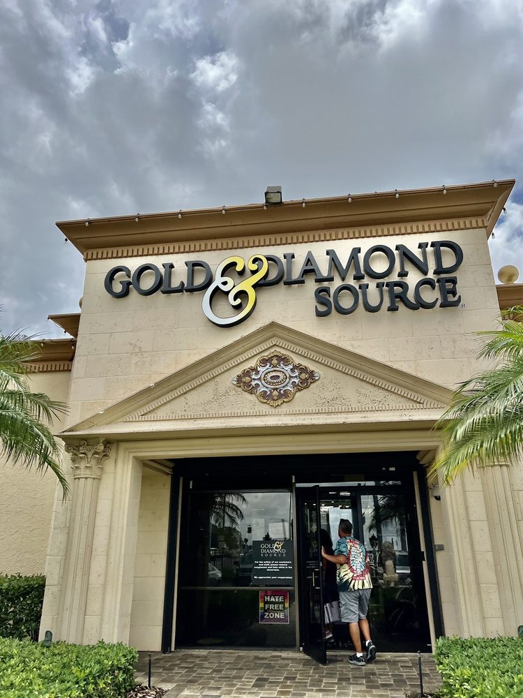 Gold & Diamond Source