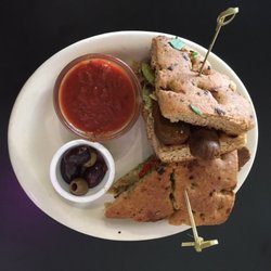 Gaia S Garden 105 Photos 263 Reviews Vegetarian 1899 Photo Of Gaia S Garden Santa Rosa Ca United States Vegan Italiano Sandwich