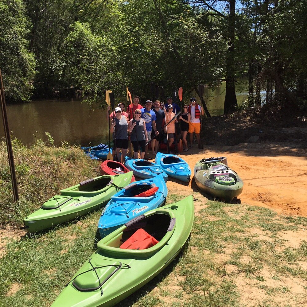Kayak Attack Adventures 11 Photos Paddleboarding Flint River