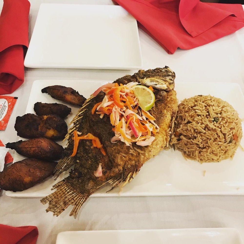 Taste of Africa