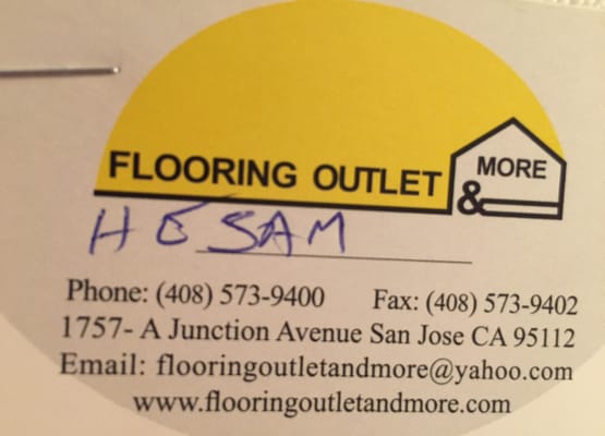 Flooring Outlet More 1757 Junction Ave Ste A San Jose Ca General Flooring Outlet More 1757 Junction Ave Ste A San Jose Ca General Contractors Residential Bldgs Mapquest