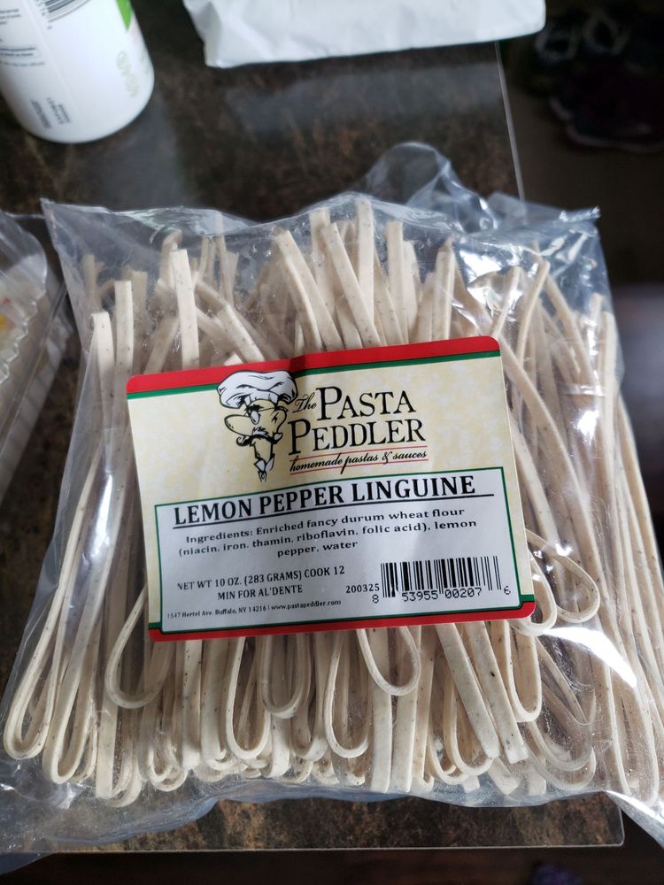 The Pasta Peddler
