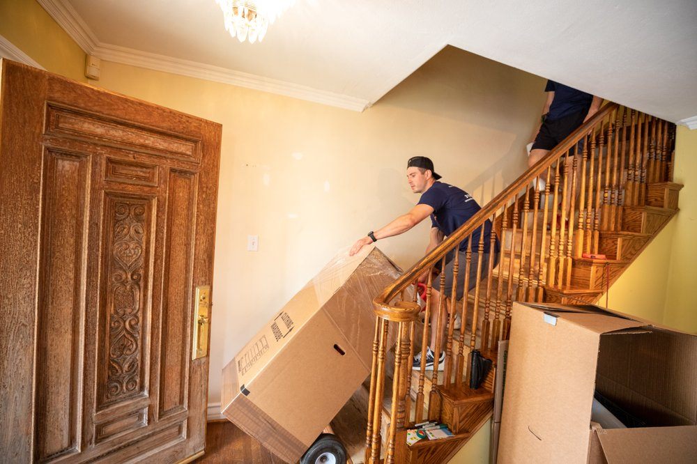 Man With A Truck Moving