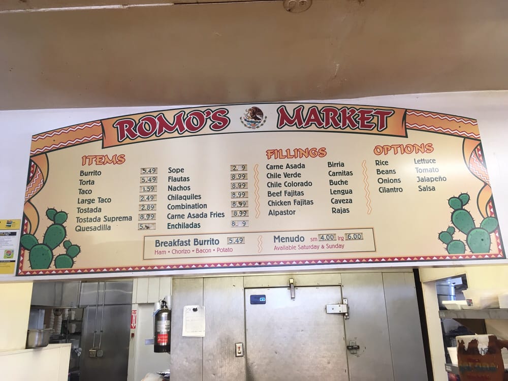 Romo’s Market - 12 Photos &amp; 25 Reviews - Grocery - 728 Guadalupe St ...