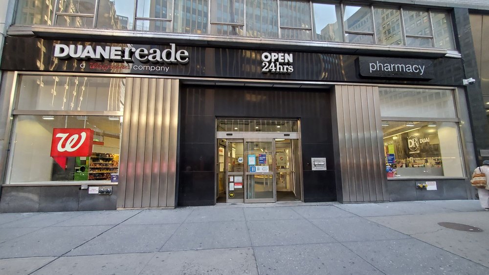 Duane Reade