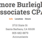 Skidmore Burleigh J & Associates CPA