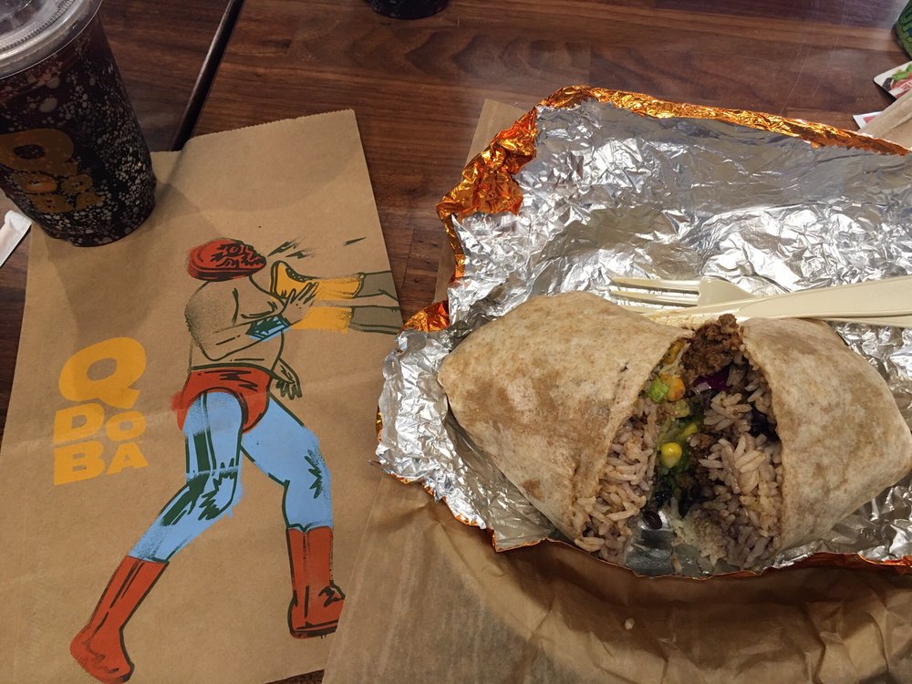 QDOBA Mexican Eats