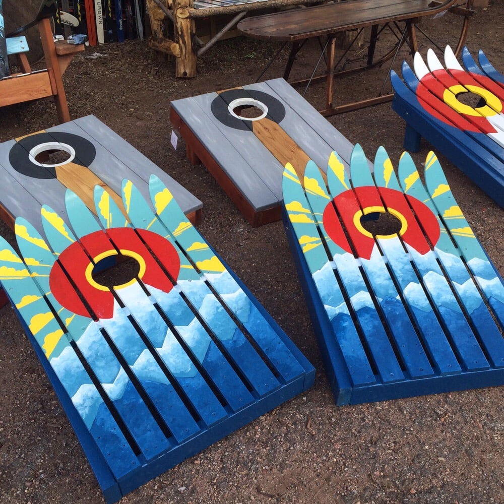 Colorado Ski Furniture 146 Photos Furniture Stores 419 Manitou