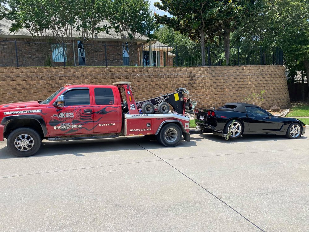 Akers Towing