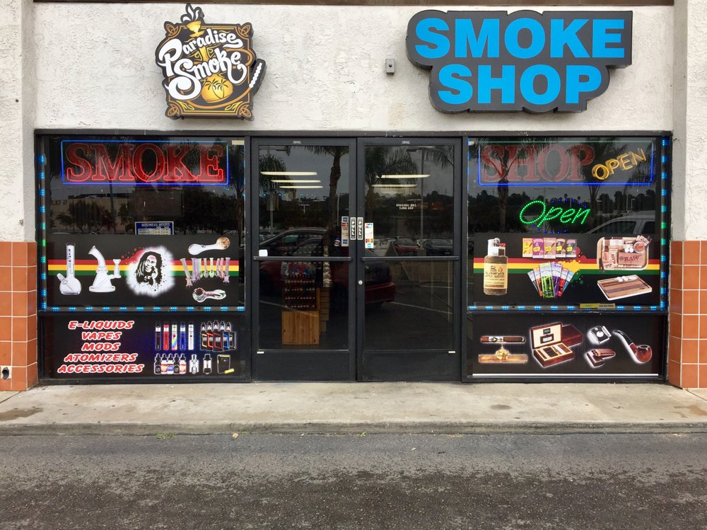 Paradise Smoke 18 Photos Tobacco Shops 5945 Mission Rd