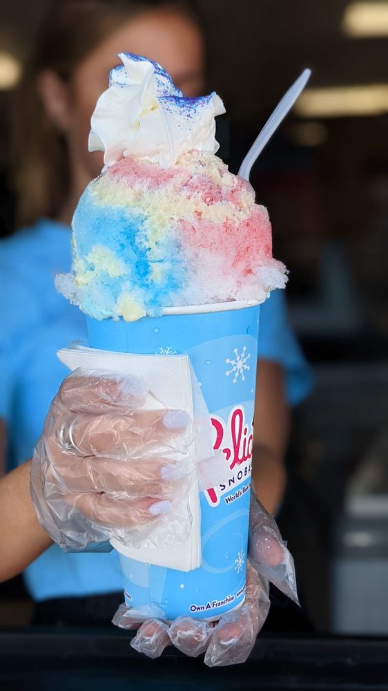 Pelican's SnoBalls- Jax Beach