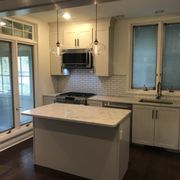 Best Cabinets Refacing Closed 50 Photos 15 Reviews Custom Walnut Photo Of Best Cabinets Refacing Chicago Il United States