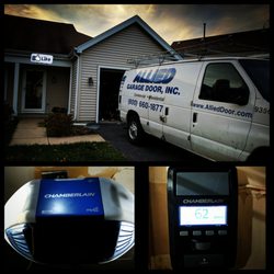 Allied Garage Door 13 Reviews Services 712 N Photo Of Allied Garage Door Villa Park Il United States Quality Work