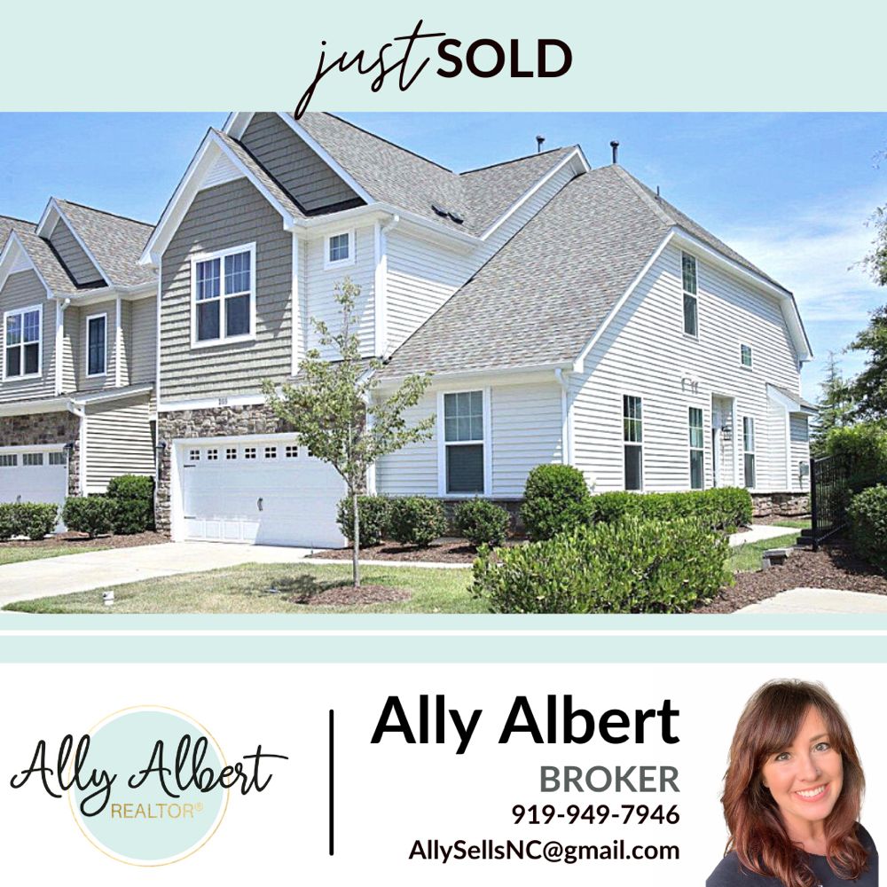 Ally Albert - Choice Residential Real Estate