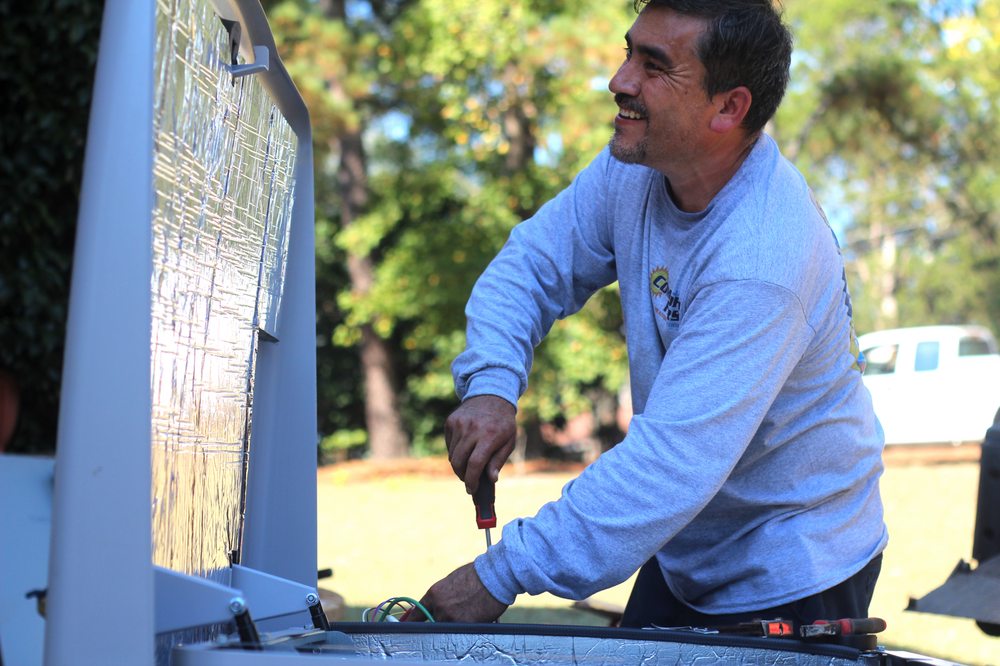 Comfort First Heating and Cooling