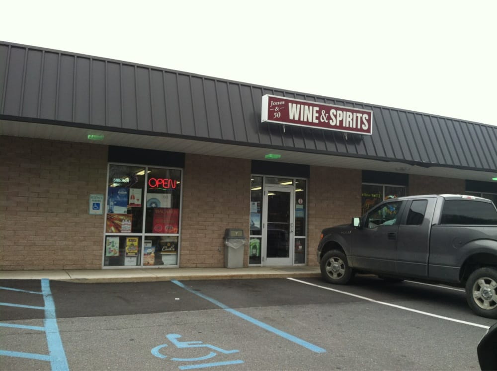 Jones & Fifty Wine & Liquor Store 2019 All You Need to Know BEFORE