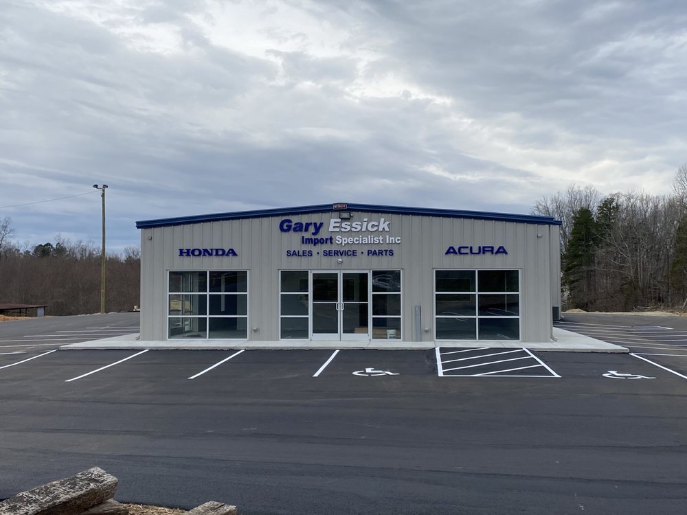 Gary Essick Import Specialist