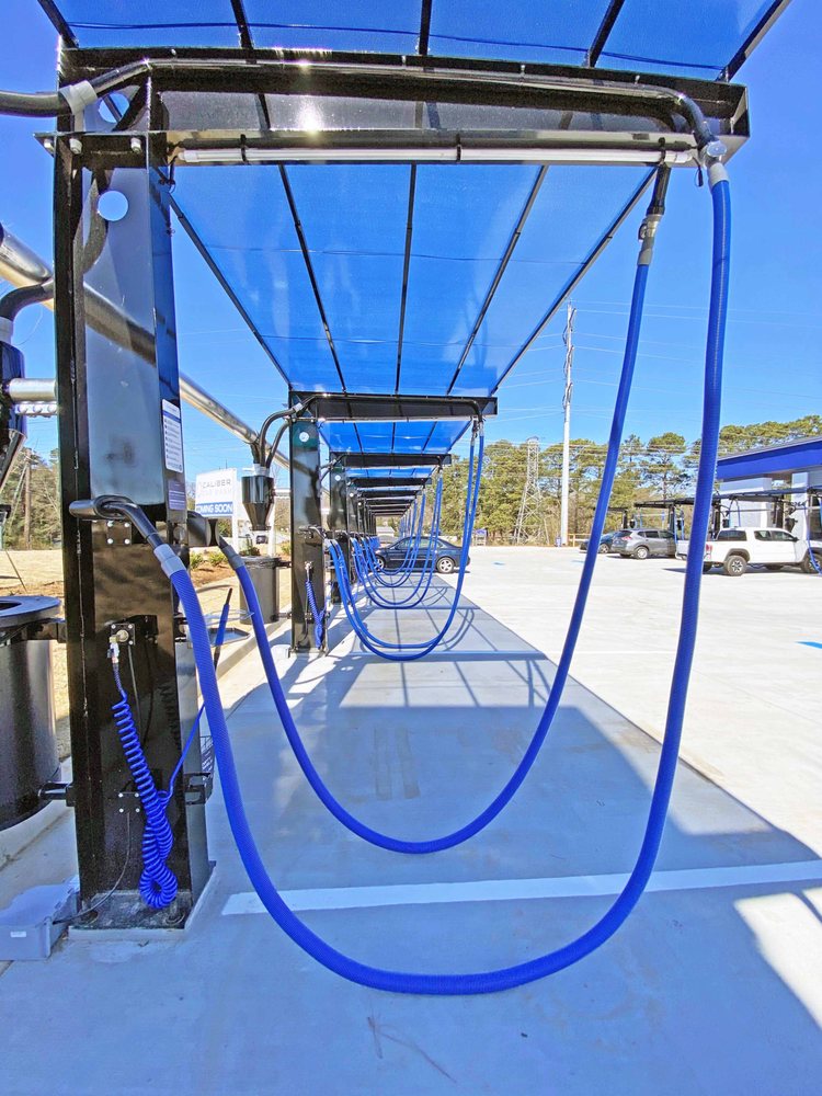 Caliber Car Wash - Wilmington