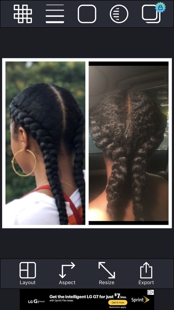 Nene Hair Braiding