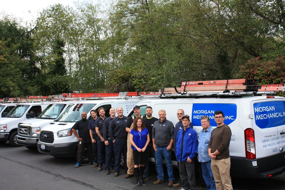 image of business Morgan Mechanical