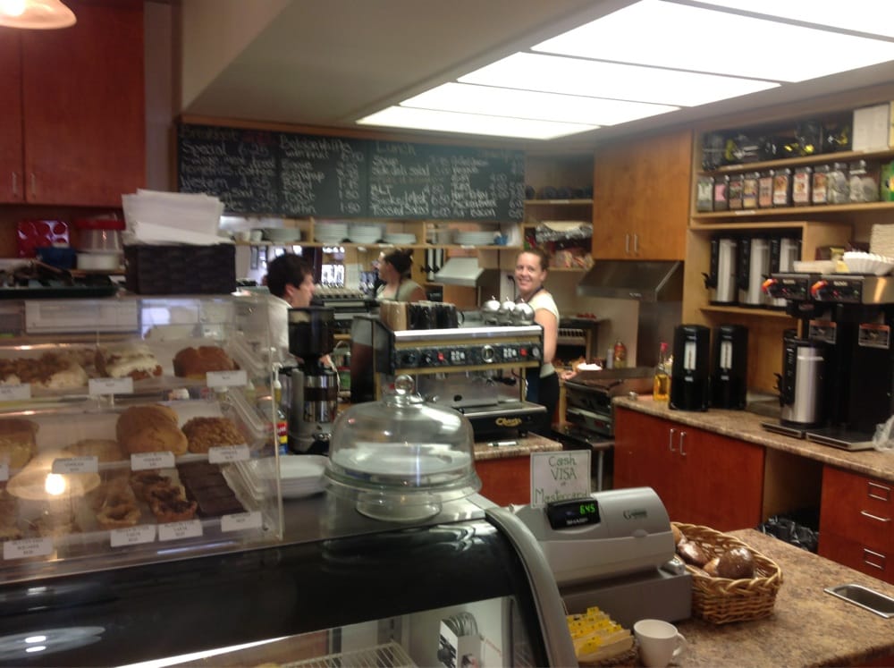 The Village Bean Coffee House Cafes 205 St.Lawrence Street, Merrickville, ON Restaurant