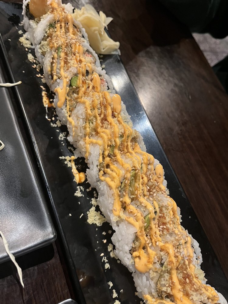 Hamachi Sushi Hamachi Sushi