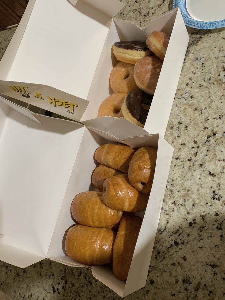 Jack 'N' Jill Donuts